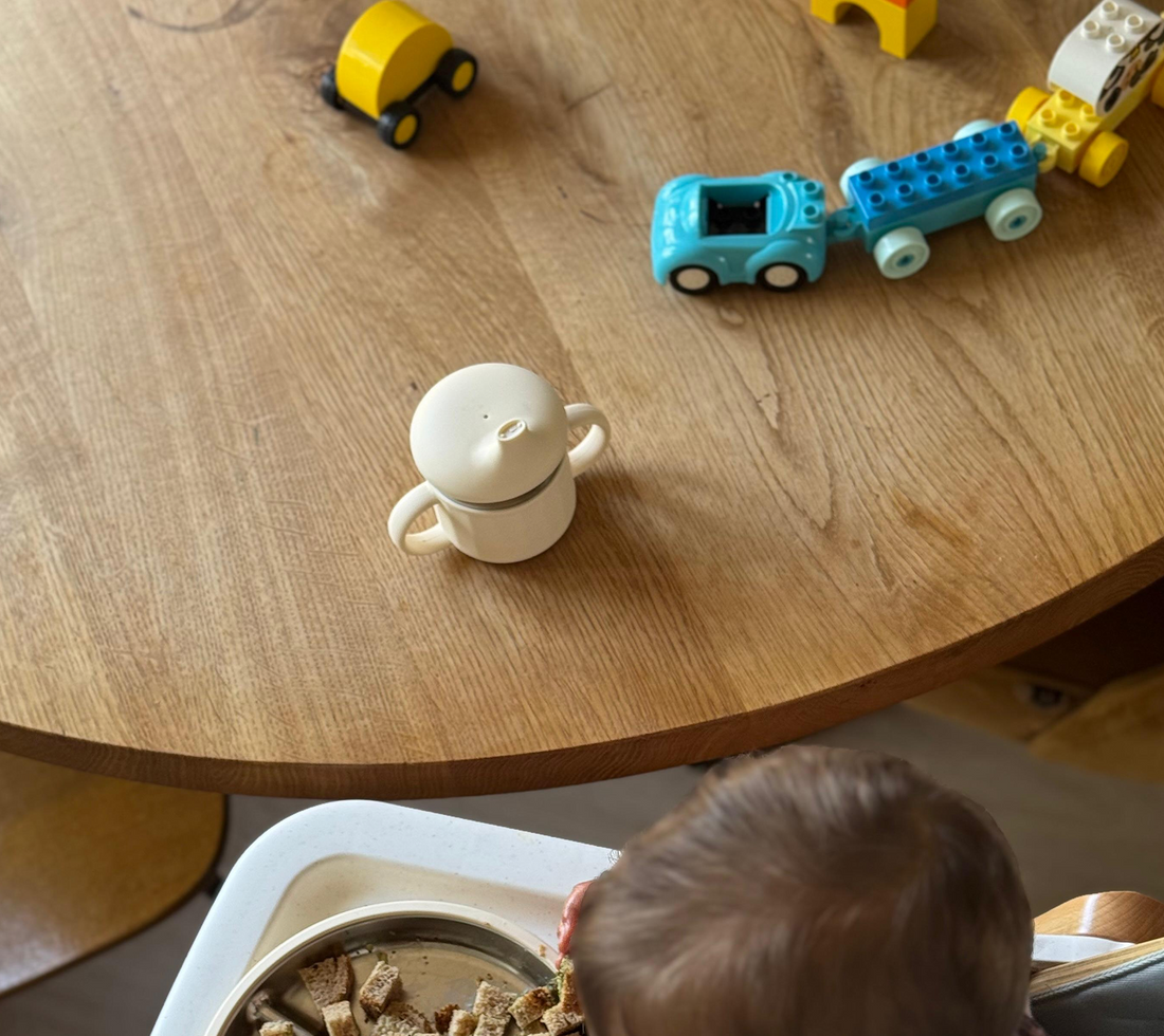 Waarom een RVS drinkbeker voor je kind de beste keuze is