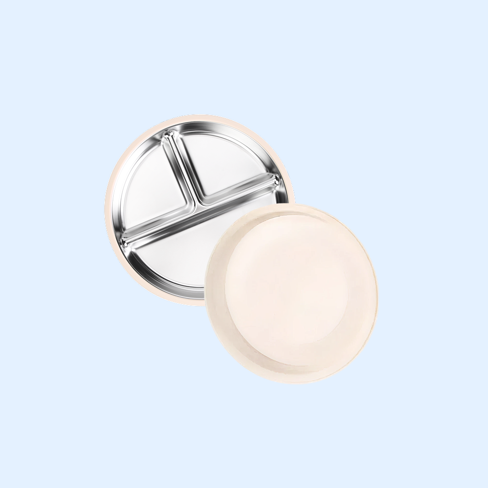 RVS kinderservies set